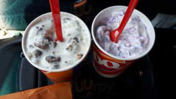 Dairy Queen food