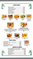 Kam Meng Chinese Restaurant menu