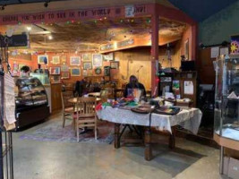 Soulfood Coffeehouse And Fair Trade Emporium inside