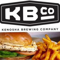 Kenosha Brewing Company food