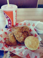 Popeyes Louisiana Kitchen food