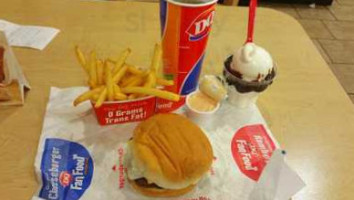 Dairy Queen Grill Chill Curbside Pick-up Drive Thru! food