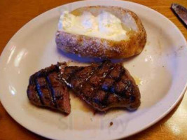 Texas Roadhouse food