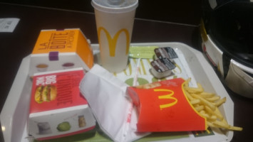 McDonald's food