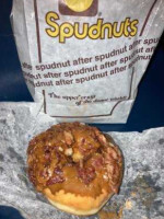 Spudnut Donuts food