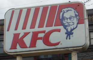 Kfc food