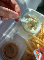 Raising Cane's Chicken Fingers food