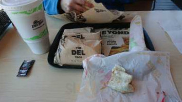 Taco Bell food