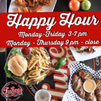 Tukee's Sports Grille food