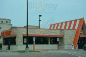 Whataburger outside