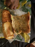 Subway food