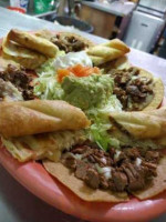 Laredo's Mexican menu