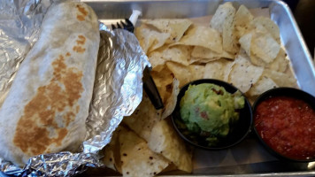 Mucho Burrito Fresh Mexican Grill food