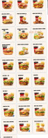 Burger King Alencon Arconnay food