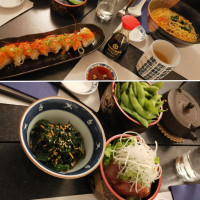 Samurai VII food