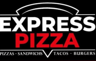 Express Pizza inside