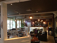 The Mermaid Cafe Bar Restaurant inside