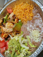 Mexican American Cafe food