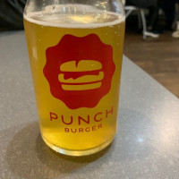 Punch Burger food