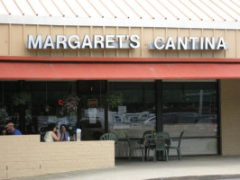 Margaret's Cantina food