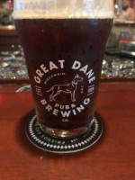 Great Dane Pub Brewing Co. Fitchburg food