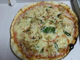 Casa Pizza food