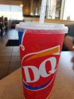 Dairy Queen Grill Chill food