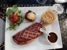 Le Bistrot De L Opera food