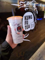 Kung Fu Tea food