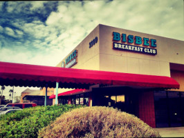Bisbee Breakfast Club outside