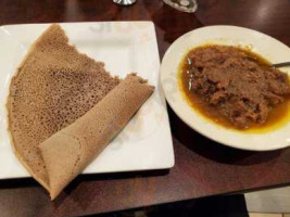 Abyssinia Ethiopian food