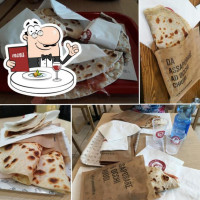 La Piadineria food