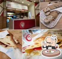 La Piadineria food