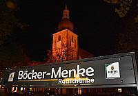 Ratsschanke Bocker-Menke inside