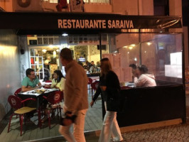 Cafetaria Restaurante Saraiva food