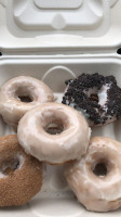 Maui Ono Donuts food