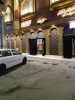 مطعم سبايسي هوم الهندي Spicy Home Indian Riyadh outside