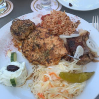 Griechisches Restaurant Metaxa food