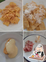 Trattoria Della Rocchetta food