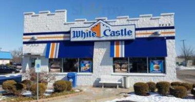 White Castle outside