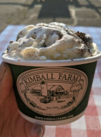 Kimball Farm food