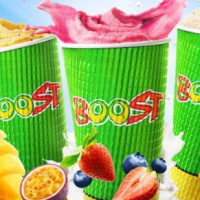 Boost Juice Bars (bedok Mall) food