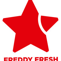 Freddy Fresh Pizza Burger food