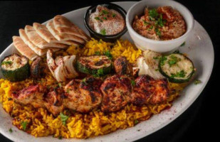 Eat-a-pita Mediterranean Cuisine food