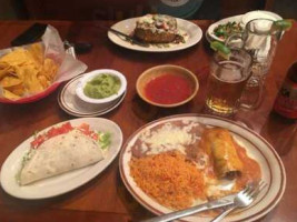 El Rancho Grande food