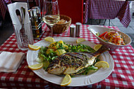 Capri Milchbar food