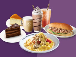 The Coffee Bean Tea Leaf (international Plaza) food