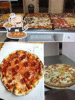 Da Berto Pizzeria Rosolina food