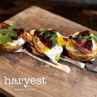 Harvest Seasonal Kitchen food