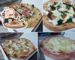 Pizzeria Hamburgheria Barcolla food